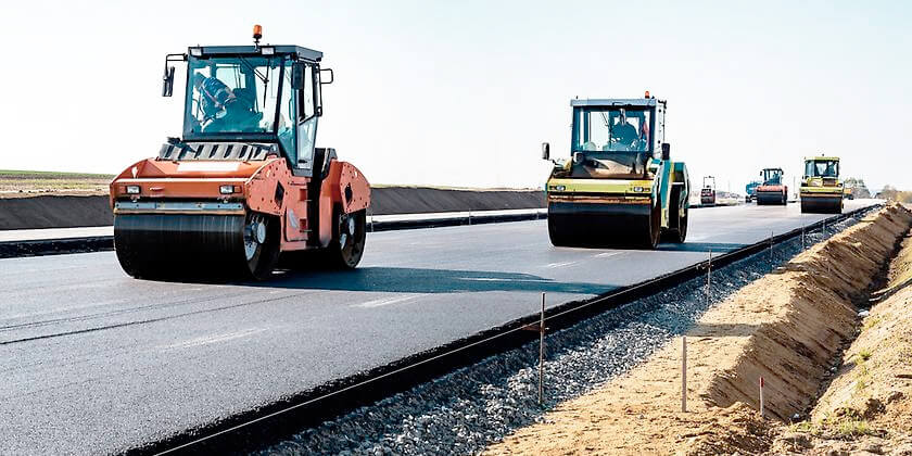 Obra Civil - Obra Pública Grupo Tamsa en León