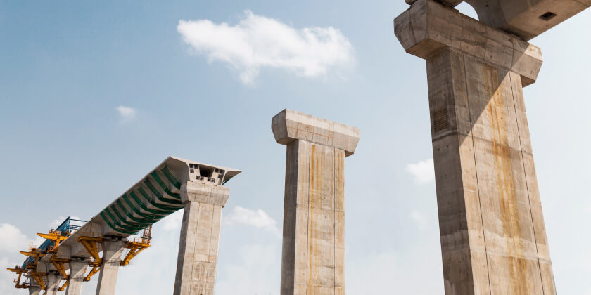 Obra Civil - Obra Pública Grupo Tamsa en León