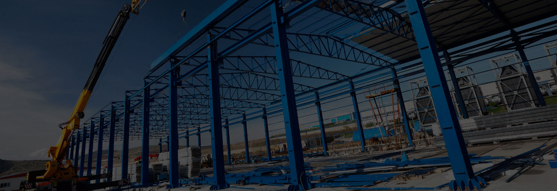 Grupo Tamsa - Edificación, Obra Civil, Obra Industrial y Reformas 